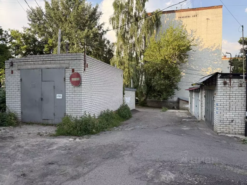 Гараж в Курская область, Курск ул. 1-я Орловская, 23 (55 м) - Фото 1