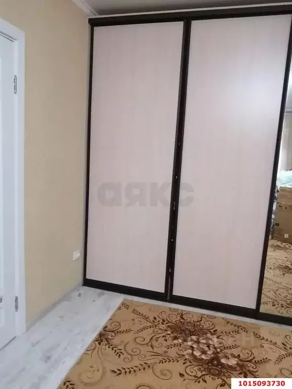 1-к кв. Краснодарский край, Краснодар Музыкальный мкр, ул. Имени ... - Фото 2