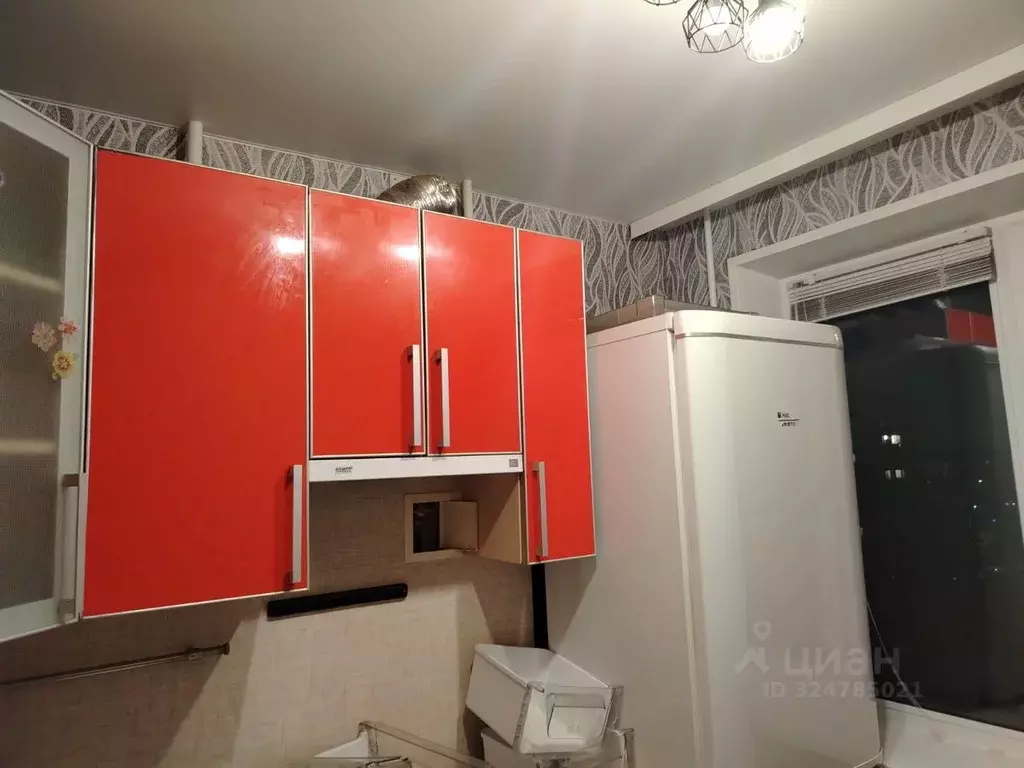 1-к кв. Нижегородская область, Нижний Новгород Комсомольская пл., 6к3 ... - Фото 2