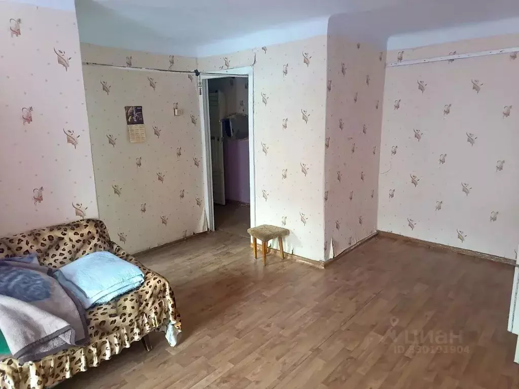 Свободной планировки кв. Магаданская область, Ягоднинский ... - Фото 1