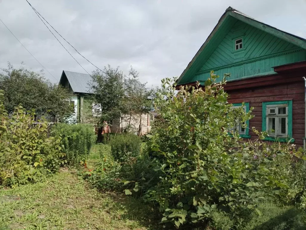 Дом в Владимирская область, Юрьев-Польский ул. Чехова, 36 (34 м) - Фото 2