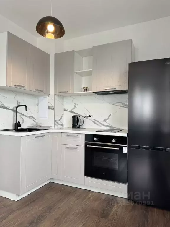 1-к кв. Санкт-Петербург ул. Пахомовская, 22 (35.0 м) - Фото 1