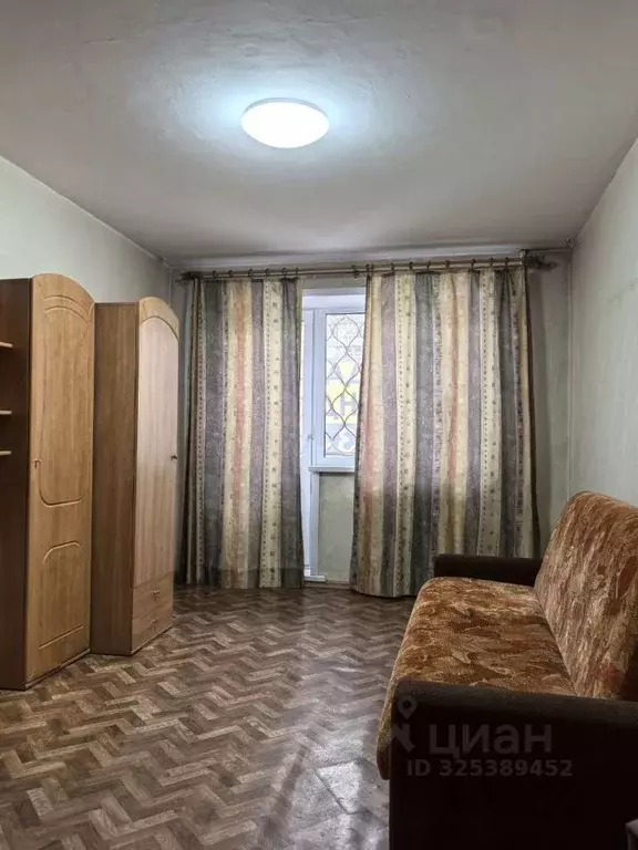 1-к кв. Иркутская область, Иркутск Приморский мкр, 25 (30.1 м) - Фото 2