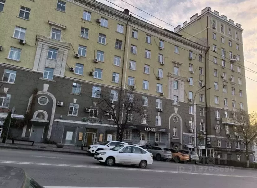 3-к кв. Ростовская область, Ростов-на-Дону Большая Садовая ул., 8 ... - Фото 1