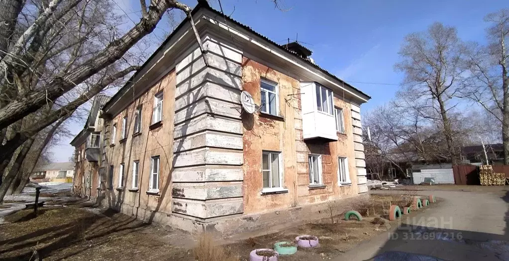 2-к кв. Алтайский край, Барнаул Новоугольная ул., 34 (44.0 м) - Фото 0