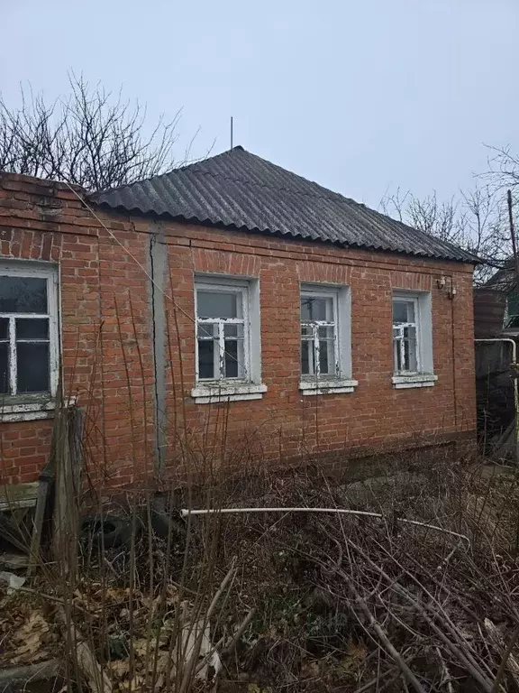 Дом в Белгородская область, Ракитянский район, Пролетарский городское ... - Фото 0