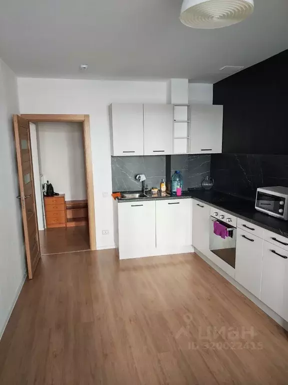 2-к кв. Санкт-Петербург ул. Лидии Зверевой, 9к2 (62.0 м) - Фото 0