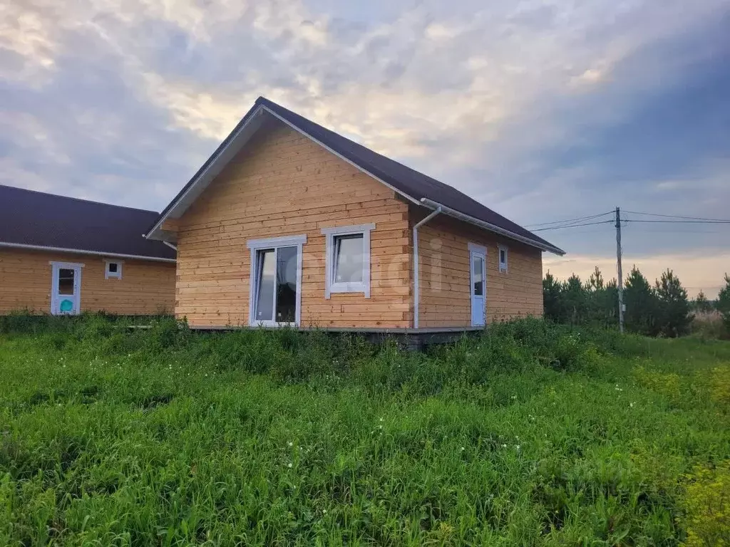 Дом в Красноярский край, Емельяново пгт ул. Луговая (105 м) - Фото 1