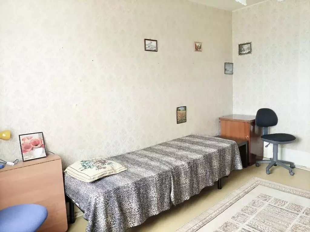 Комната Москва ул. Кулакова, 21 (14.0 м) - Фото 1