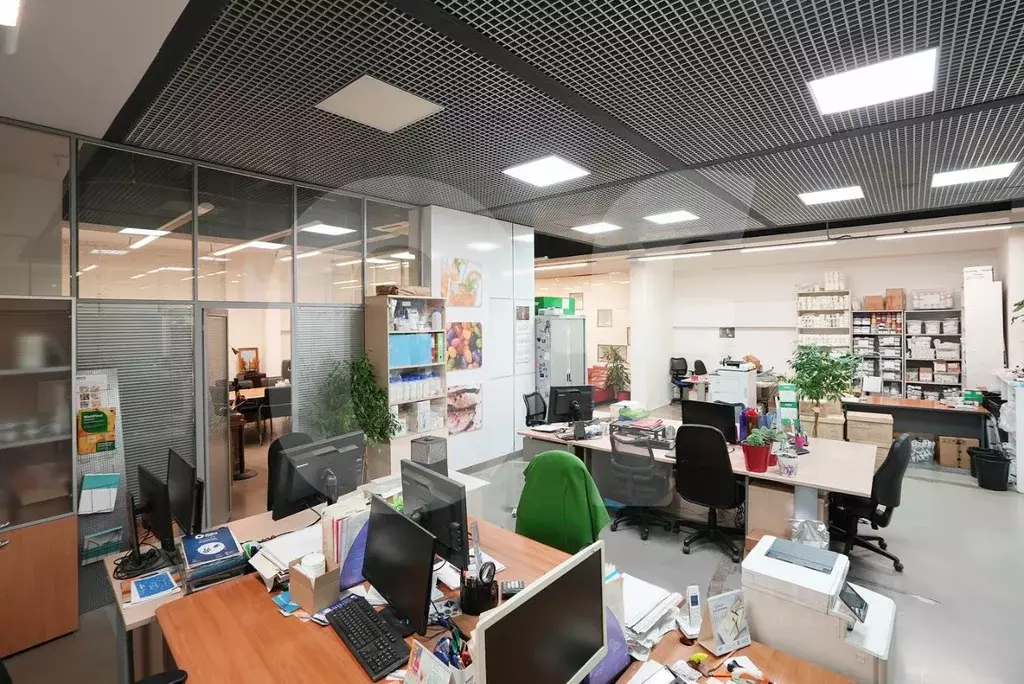 Офис в Москва Варшавское ш., 9С1Б (2703 м) - Фото 1