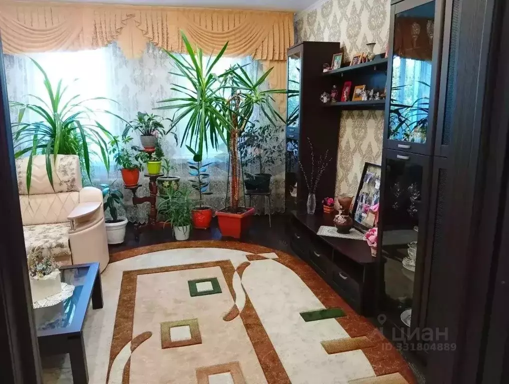 Дом в Омская область, Марьяновка рп ул. Марьяновская, 19 (91 м) - Фото 2