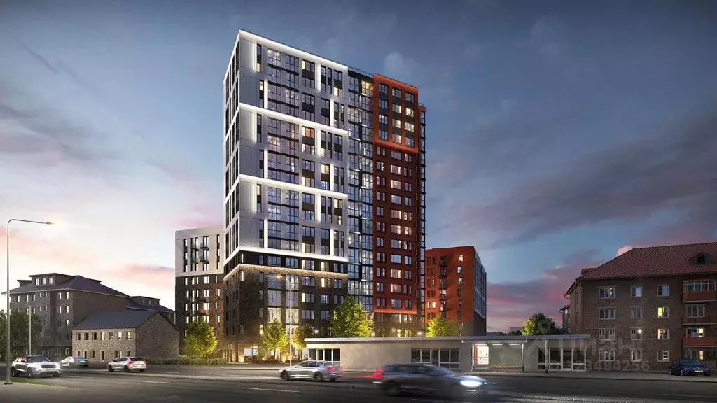 Помещение свободного назначения в Калининградская область, Калининград ... - Фото 1