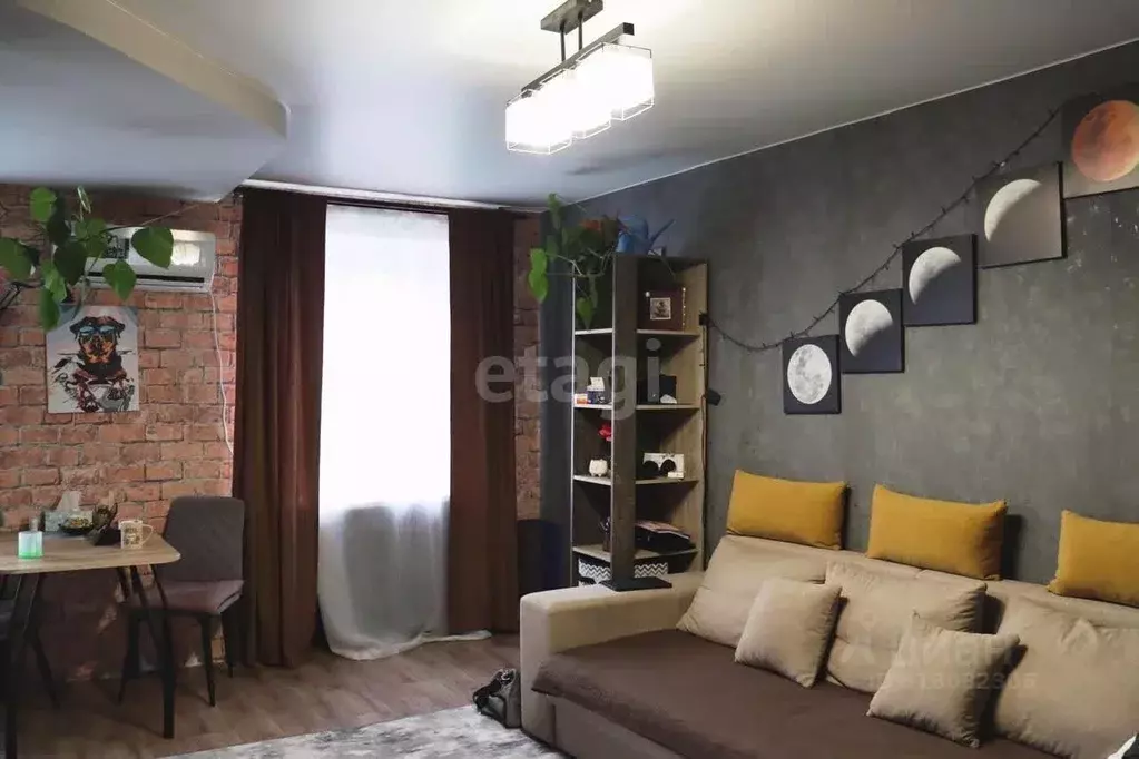 3-к кв. Еврейская автономная область, Биробиджан Пионерская ул., 48 ... - Фото 1