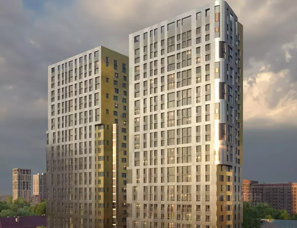 2-к кв. Башкортостан, Уфа Бакалинская ул., 9/1 (54.38 м) - Фото 2