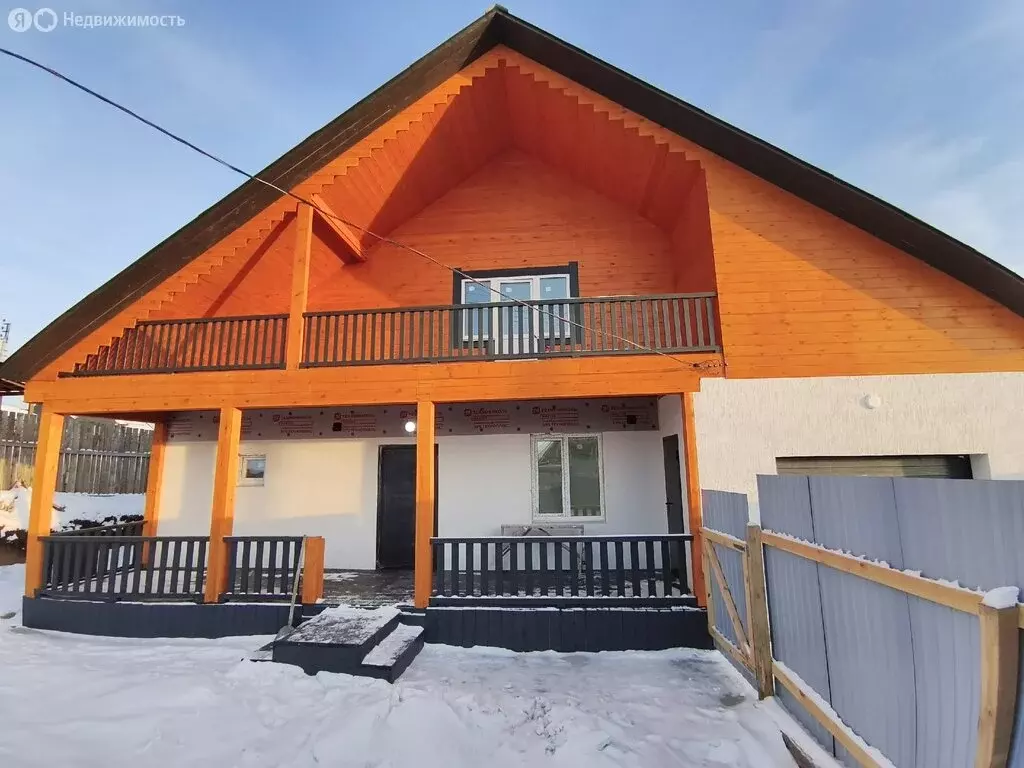 Дом в село Хомутово, Депутатская улица (180 м) - Фото 2