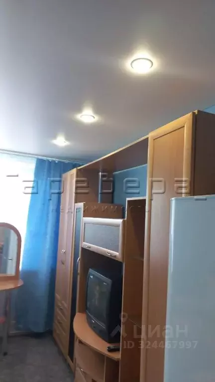 1-к кв. Красноярский край, Красноярск ул. 60 лет Октября, 112 (17.1 м) - Фото 2