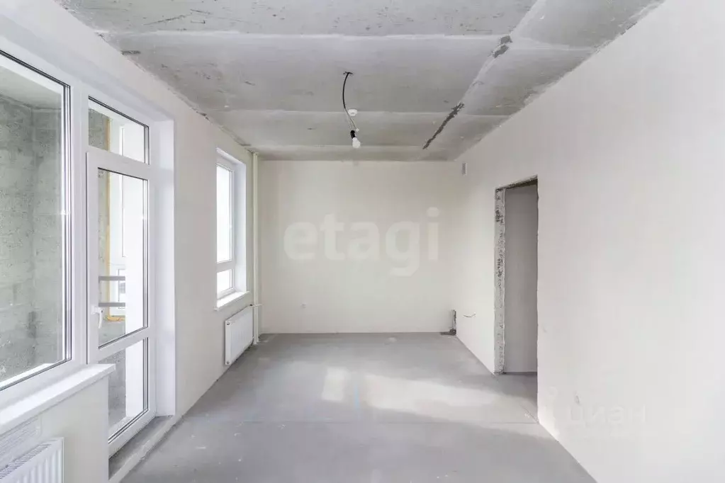 2-к кв. Тюменская область, Тюменский муниципальный округ, д. Дударева ... - Фото 1