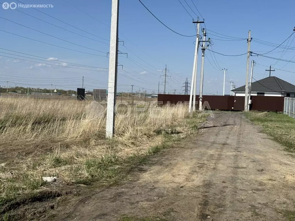 Участок в Тюмень, улица Ленина (9 м) - Фото 2