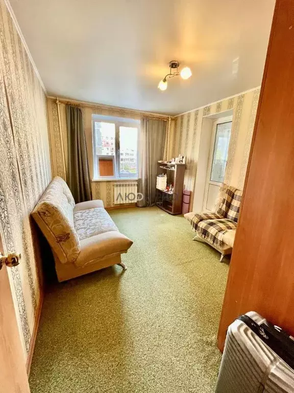 3-к кв. Башкортостан, Уфа ул. Юрия Гагарина, 28/1 (66.0 м) - Фото 1