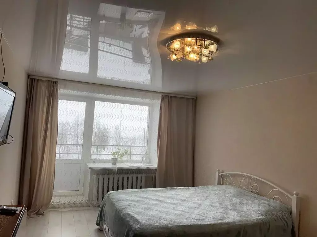 1-к кв. Карелия, Медвежьегорск Онежская ул., 10 (30.0 м) - Фото 1