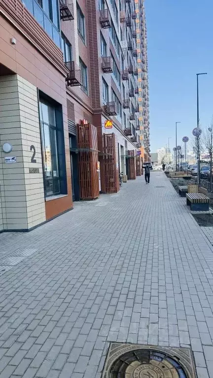 2-к кв. Московская область, Ленинский городской округ, д. Сапроново ... - Фото 2