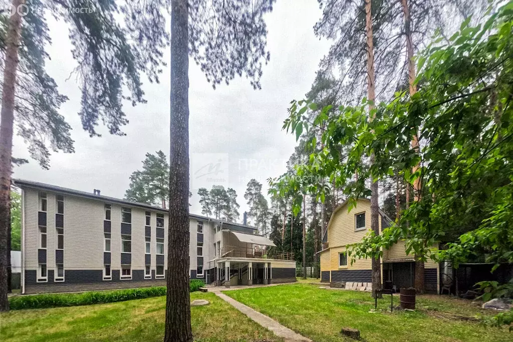 Дом в посёлок городского типа Кратово, Вокзальная улица, 21 (713.3 м) - Фото 1