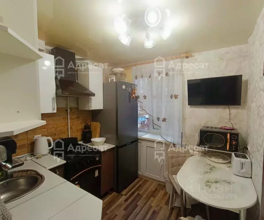 2-к кв. Волгоградская область, Волгоград ул. Голубева, 14 (44.4 м) - Фото 2