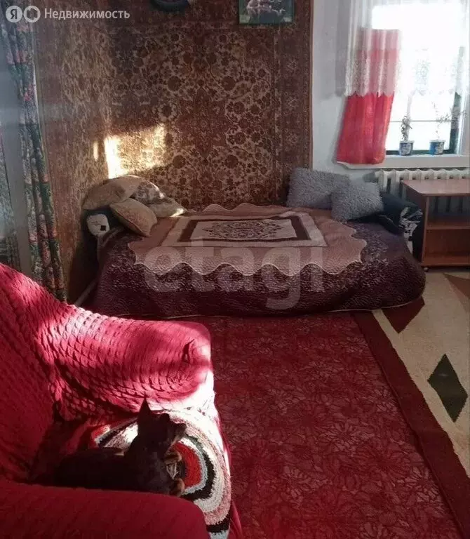 Дом в Улыбинский сельсовет, деревня Чупино, Российская улица (52.4 м) - Фото 1