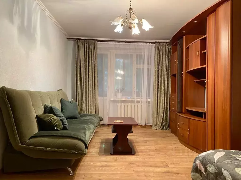 1-к кв. Ставропольский край, Пятигорск ул. Коста Хетагурова, 44А (38.0 ... - Фото 1