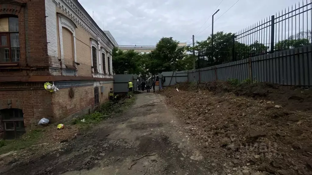 Помещение свободного назначения в Хабаровский край, Хабаровск ул. ... - Фото 1
