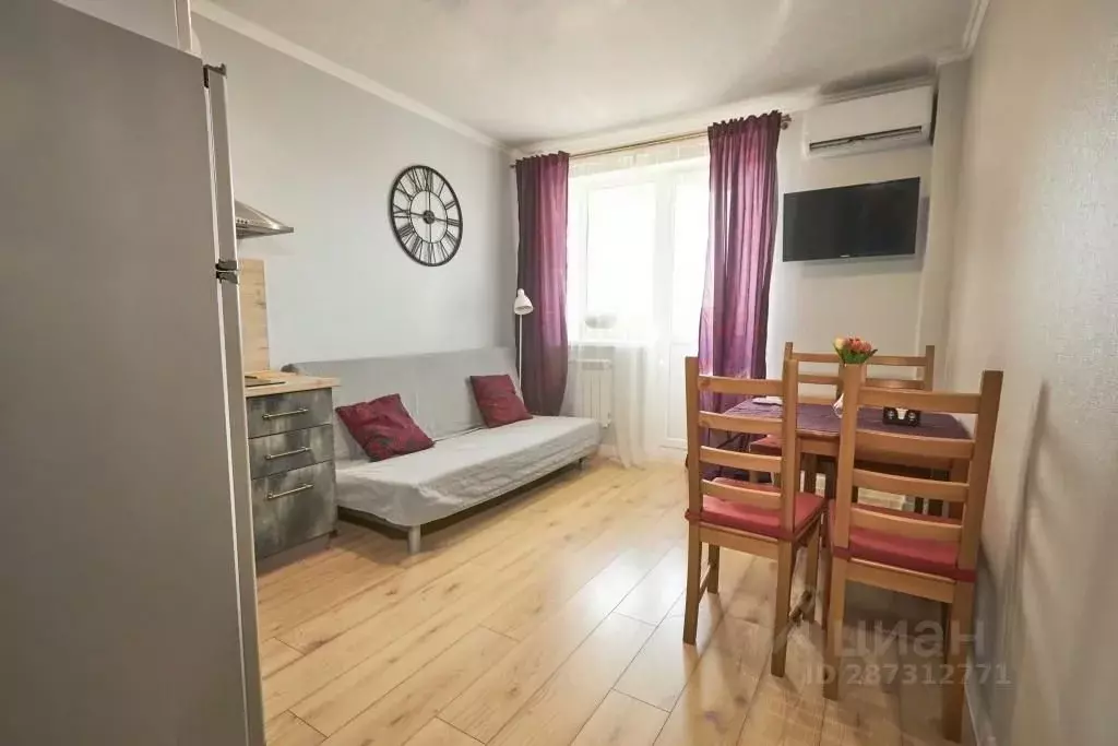 1-к кв. Ростовская область, Аксай ул. Мира, 2Ак1 (50.0 м) - Фото 2