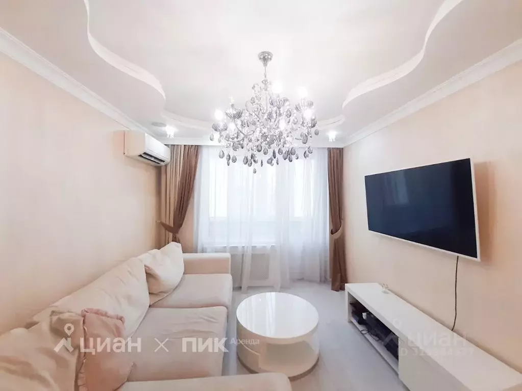 3-к кв. Москва 2-я Владимирская ул., 32К2 (62.0 м) - Фото 0