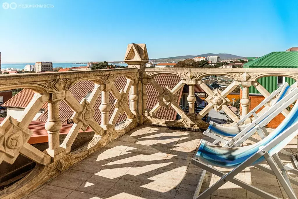 Дом в Геленджик, улица Розы Люксембург (595.5 м) - Фото 1