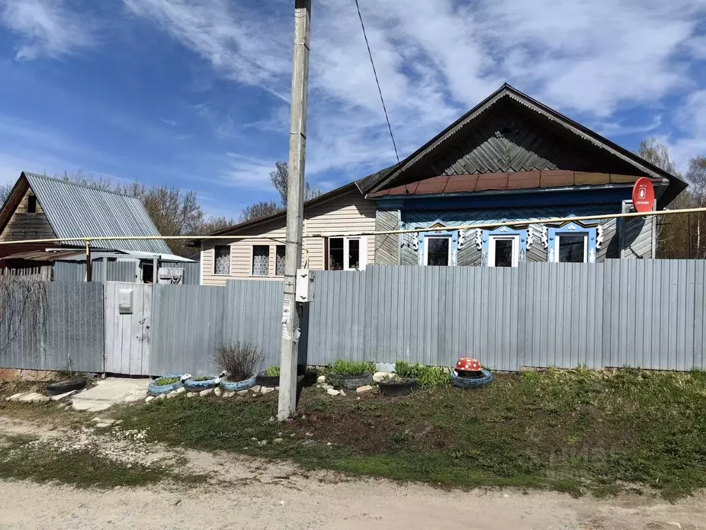 Дом в Татарстан, Казань Сухая Река жилмассив, ул. Колхозная, 35 (51 м) - Фото 1