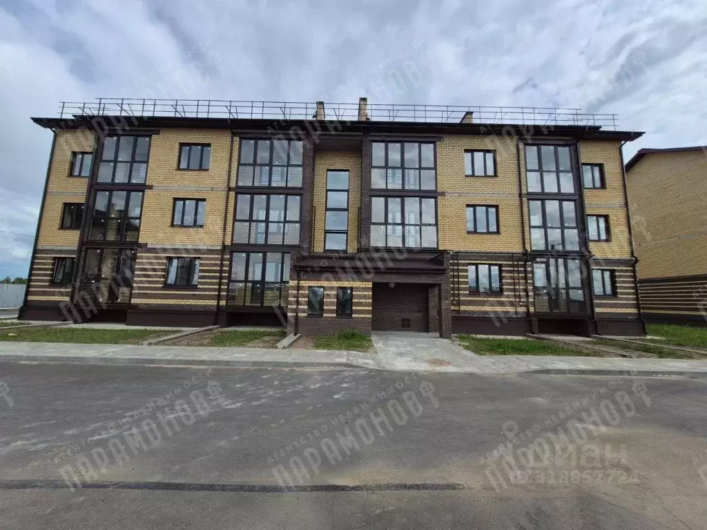 2-к кв. Тверская область, Тверь Псковская ул., 24Г (65.1 м) - Фото 0