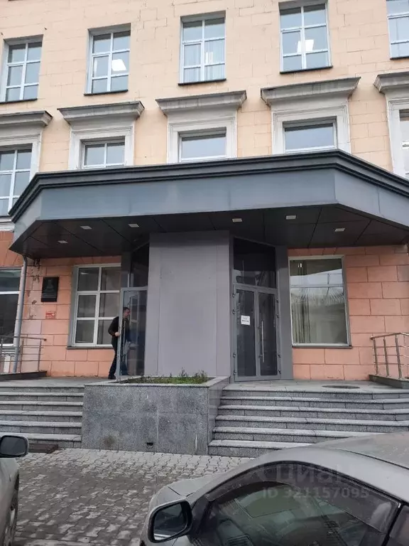 Офис в Новосибирская область, Новосибирск Каменская ул., 64А (20 м) - Фото 2