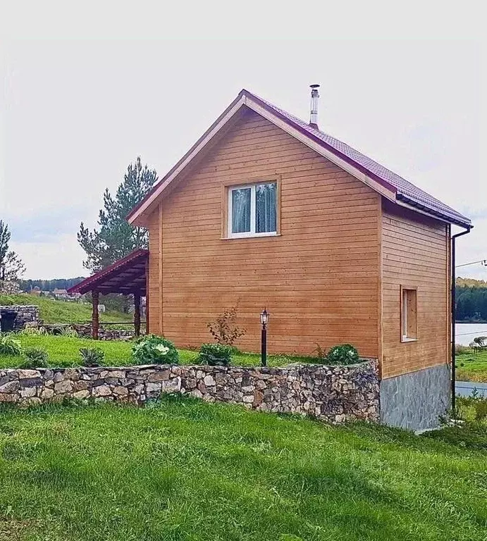 Дом в Свердловская область, Первоуральск муниципальный округ, д. ... - Фото 2