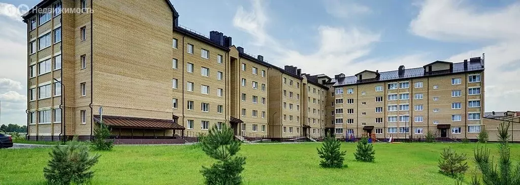 2-комнатная квартира: Мокшино, Полевая улица, 8 (56 м) - Фото 2