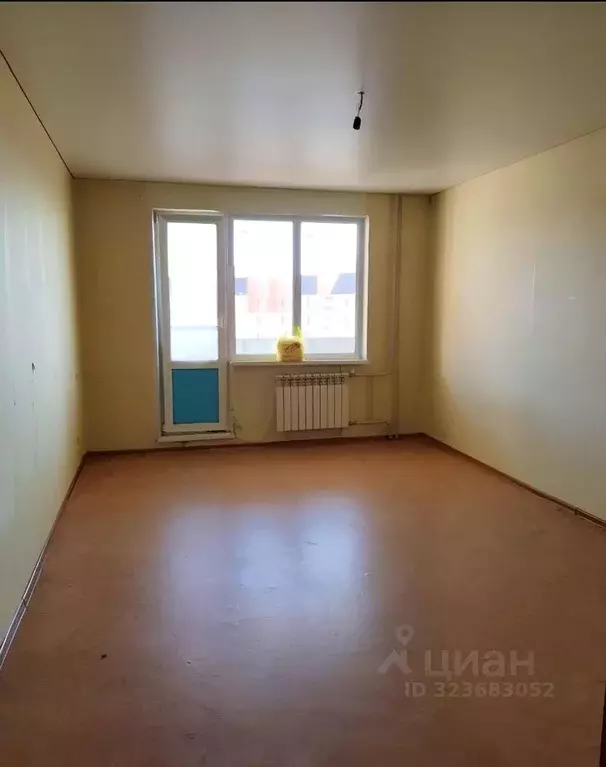 1-к кв. Саратовская область, Энгельс просп. Химиков, 3И (40.0 м) - Фото 1