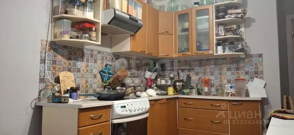 1-к кв. Башкортостан, Стерлитамак Набережная ул., 3/2 (39.0 м) - Фото 1