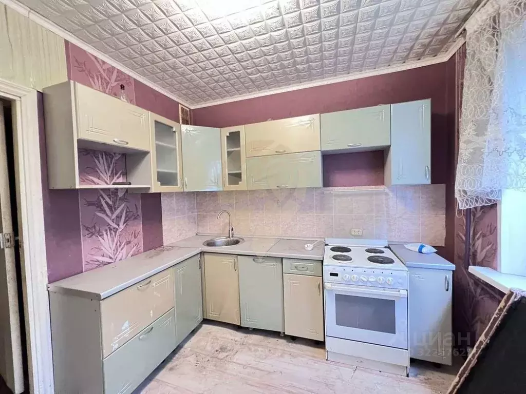 1-к кв. Белгородская область, Старый Оскол ул. Ватутина, 61 (39.0 м) - Фото 1