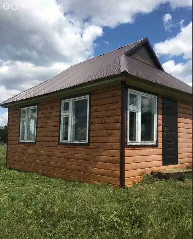 Дом в Старочурилинское сельское поселение, деревня Татарское Кадряково ... - Фото 1