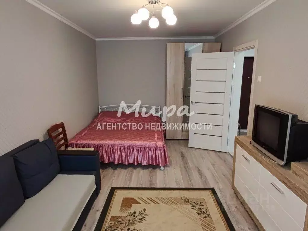 1-к кв. Московская область, Дзержинский Томилинская ул., 25 (36.0 м) - Фото 2