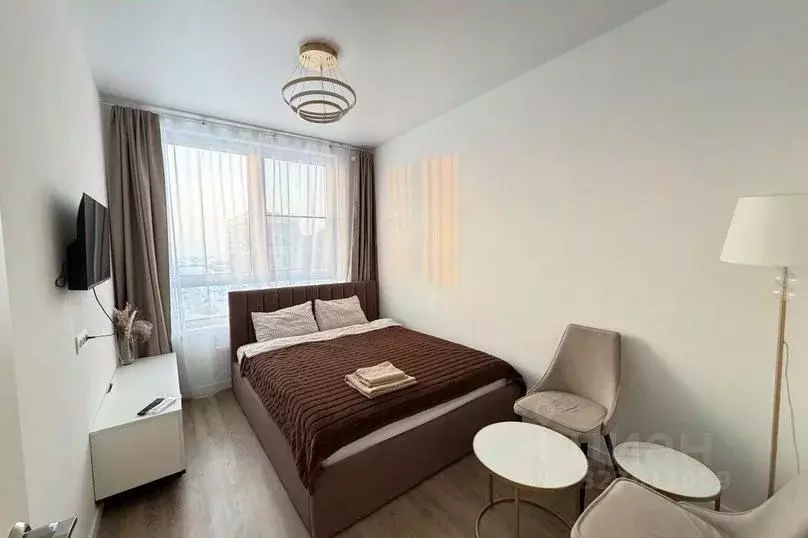 2-к кв. Москва пер. Любучанский, 1к1 (32.0 м) - Фото 1