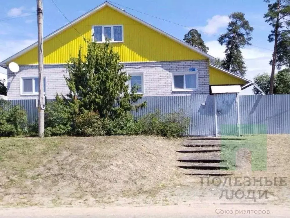 Дом в Марий Эл, Звенигово ул. Бутякова, 19 (87 м) - Фото 1