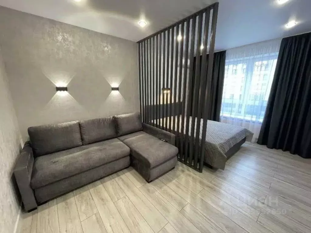 1-к кв. Калининградская область, Зеленоградск ул. Тургенева, 16Ак2 ... - Фото 1