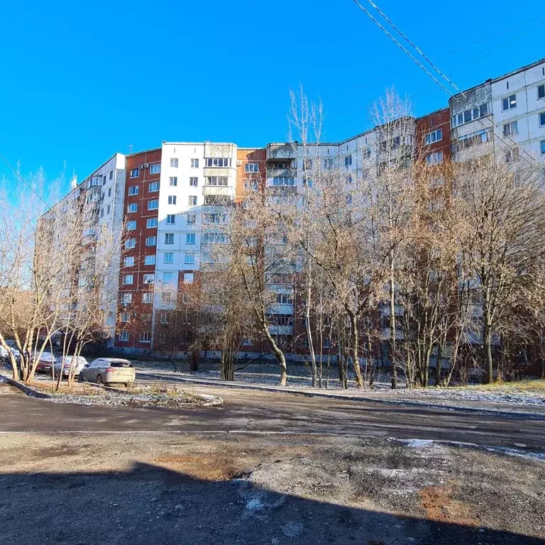 1-к кв. Пермский край, Пермь ул. Юрша, 56 (36.9 м) - Фото 1