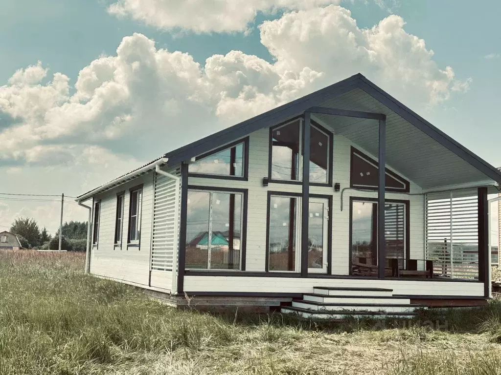 Дом в Московская область, Раменский муниципальный округ, Бахтеево парк ... - Фото 2