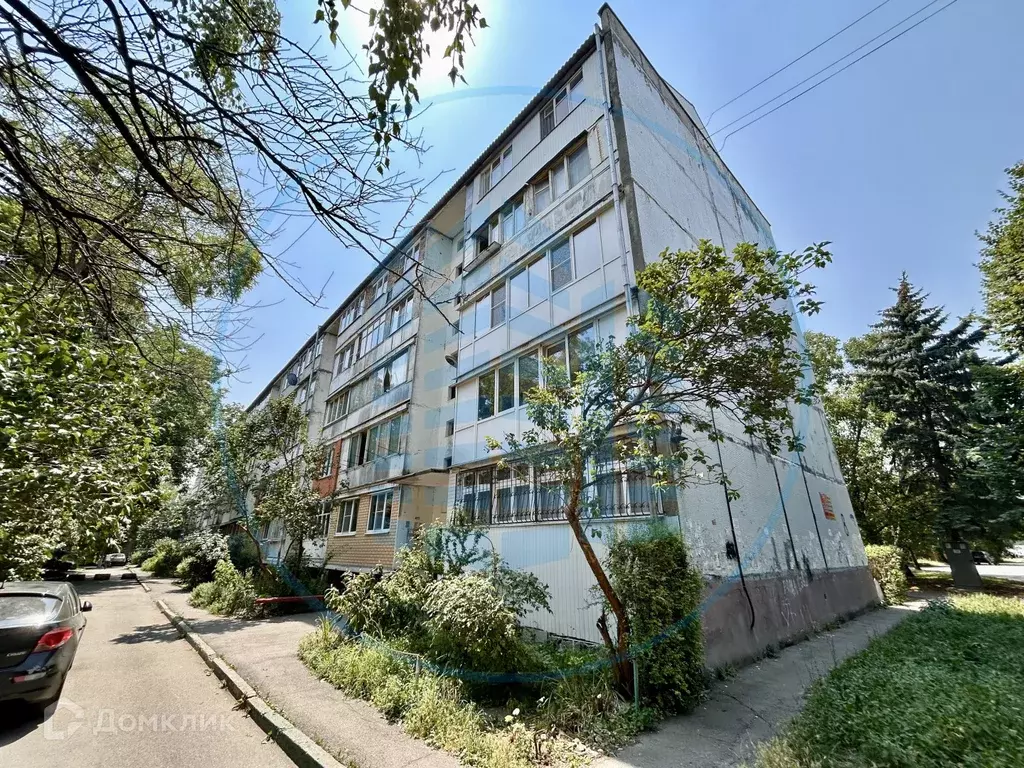Продаётся 2-к квартира, 43.6 м - Фото 1