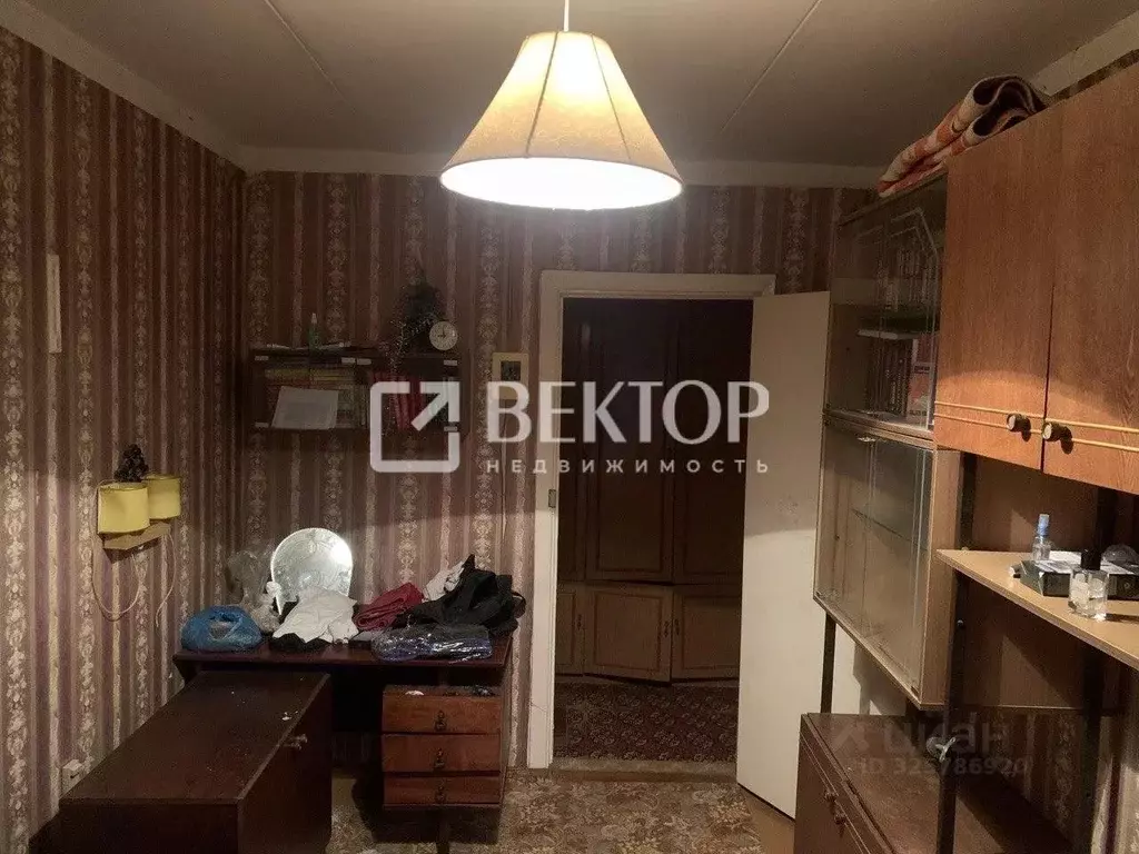 3-к кв. Ярославская область, Ярославль ул. Ухтомского, 23 (59.0 м) - Фото 1